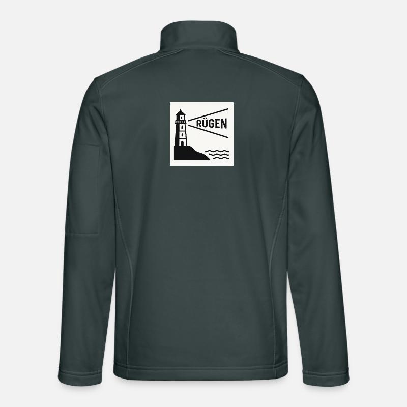 Unisex Softshelljacke
