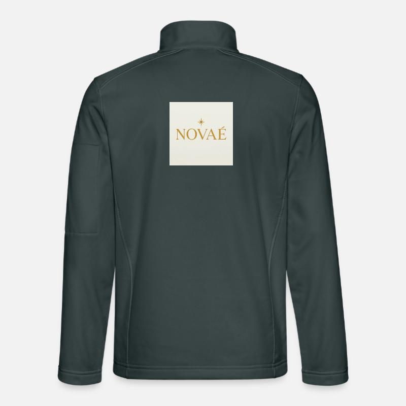 Novaé Unisex Softshelljacke