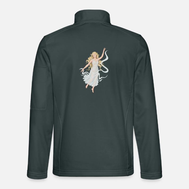 Unisex Softshelljacke