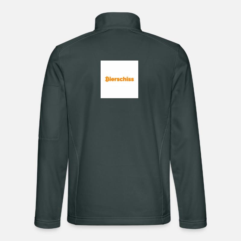Chemise Beer Mallorca Veste en tissu softshell Unisexe