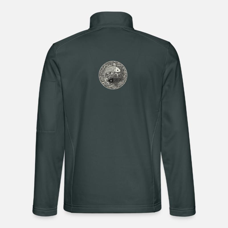 Unisex Softshelljacke