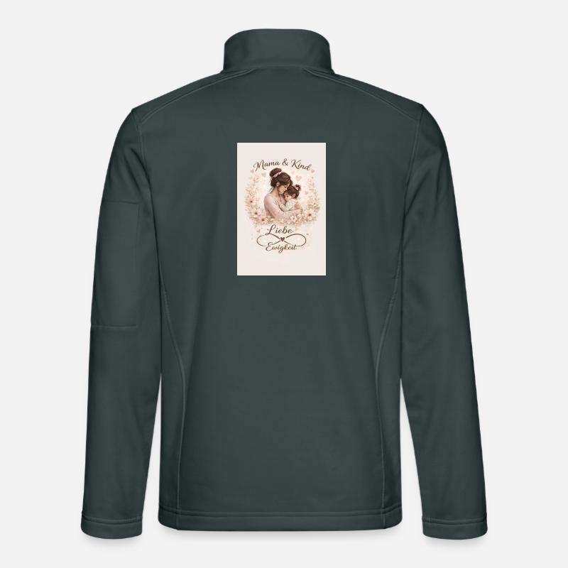 Unisex Softshelljacke