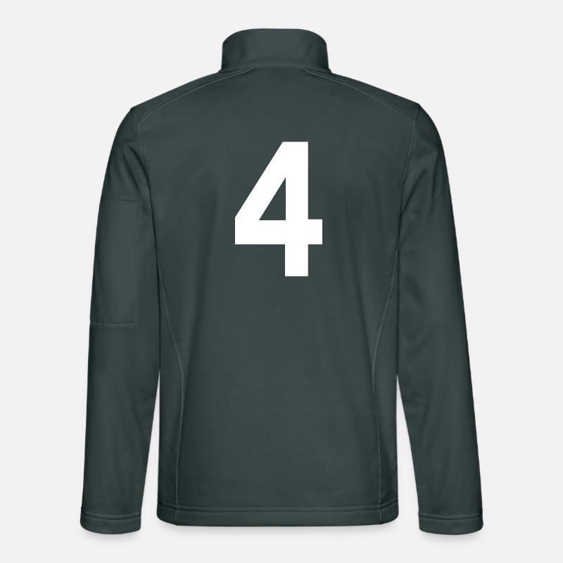 Unisex Softshelljacke