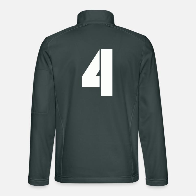 Unisex Softshell Jacket