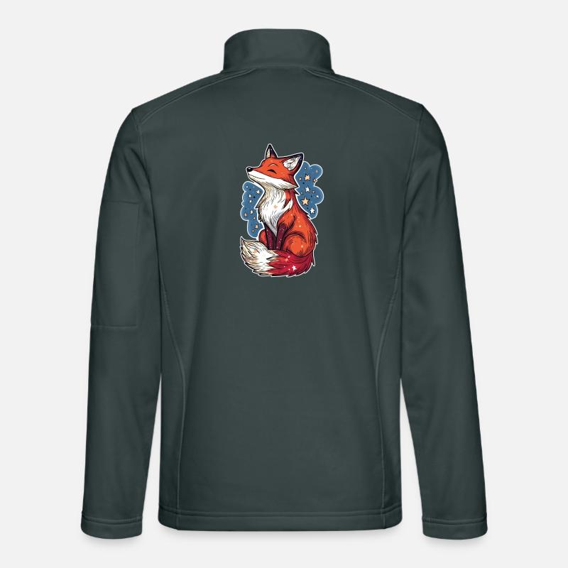 Unisex Softshelljacke
