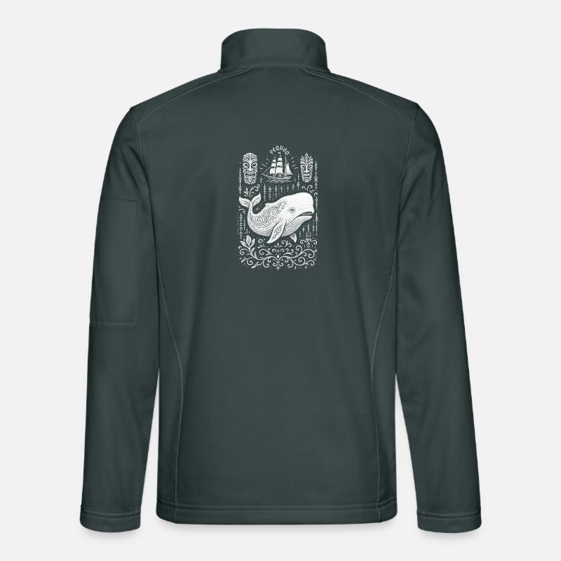Unisex Softshell Jacket