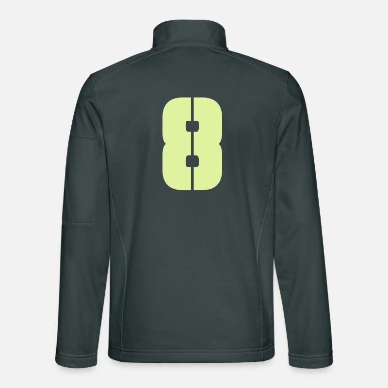 Unisex Softshelljacke