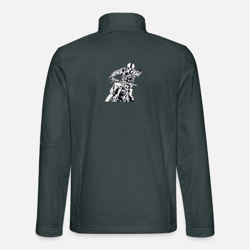 Unisex Softshell Jacket