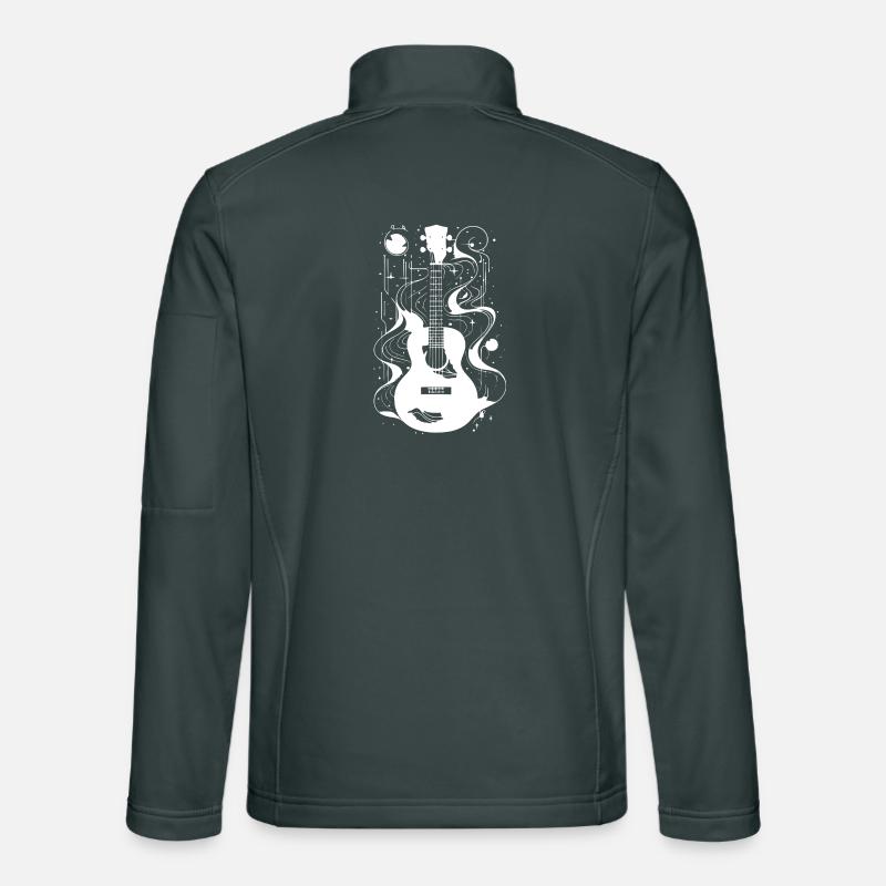 Unisex Softshell Jacket