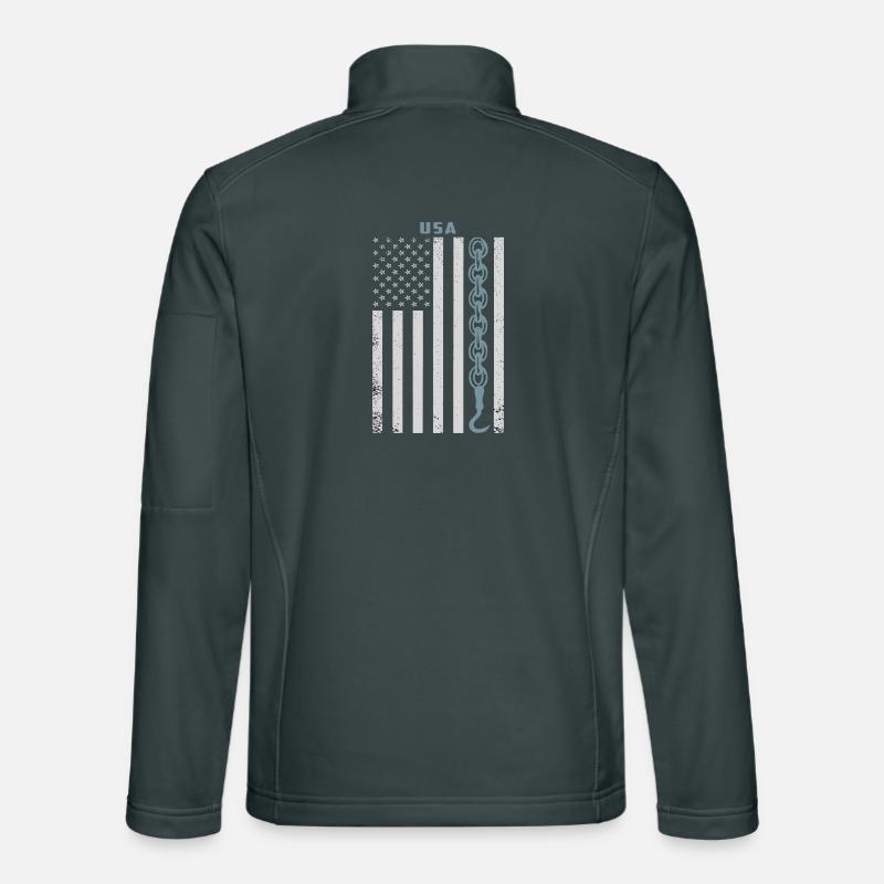 Unisex Softshell Jacket