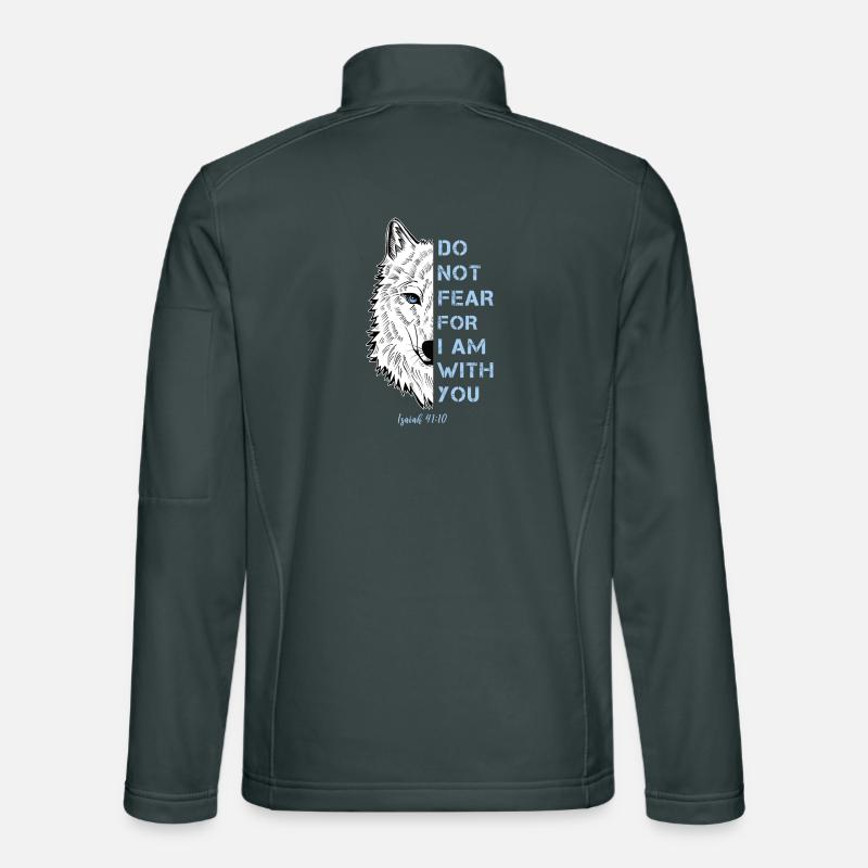Unisex Softshelljacke