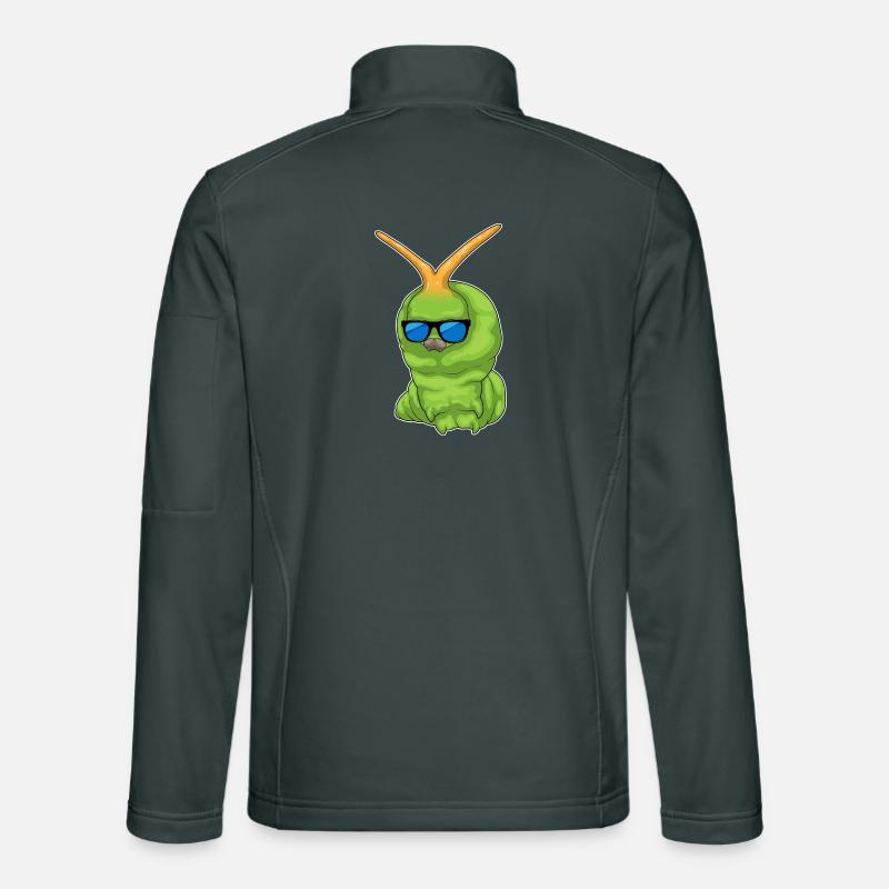 Caterpillar Sunglasses Unisex Softshell Jacket