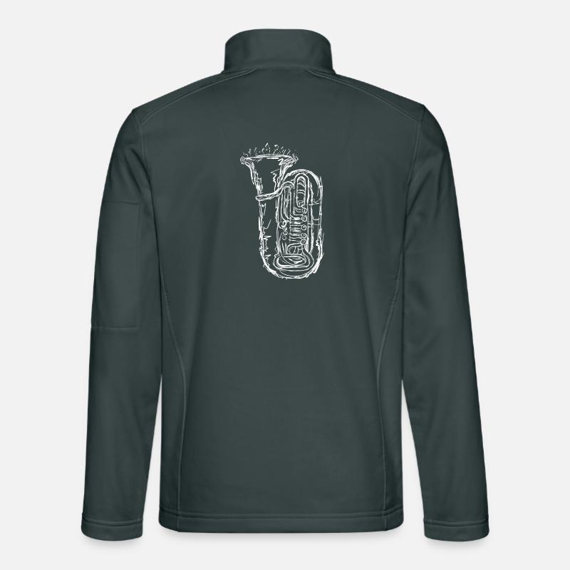 Unisex Softshelljacke