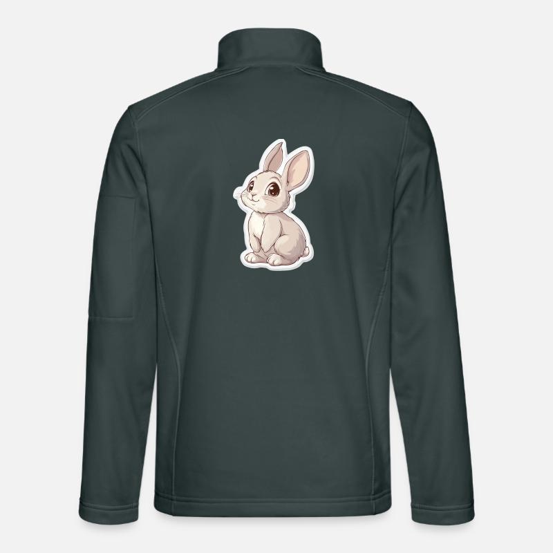 Unisex Softshelljacke