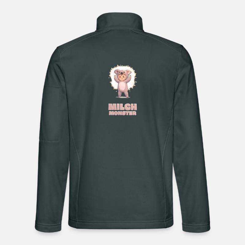 Unisex Softshelljacke