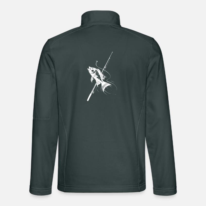 Unisex Softshell Jacket