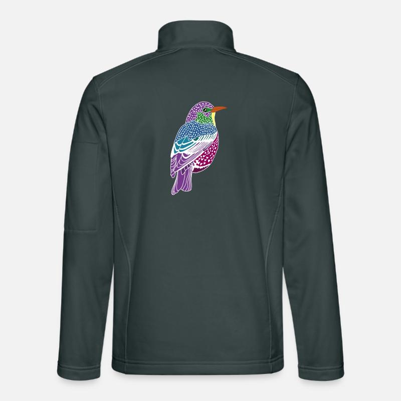 Unisex Softshelljacke