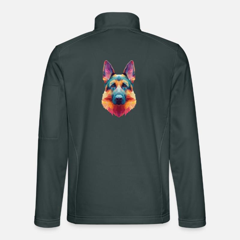 Unisex Softshelljacke
