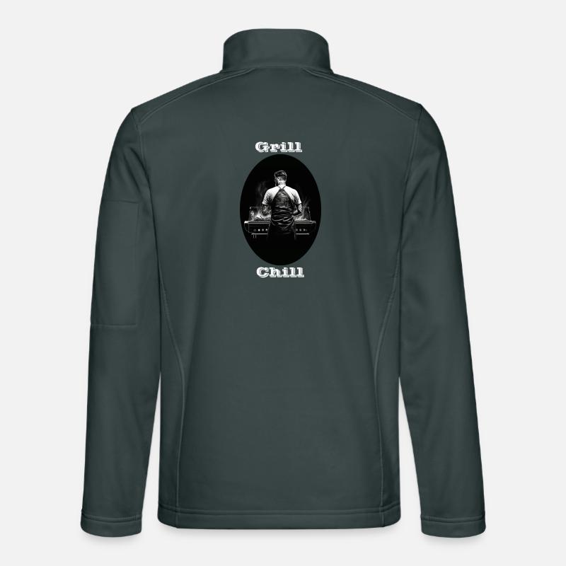 Unisex Softshelljacke