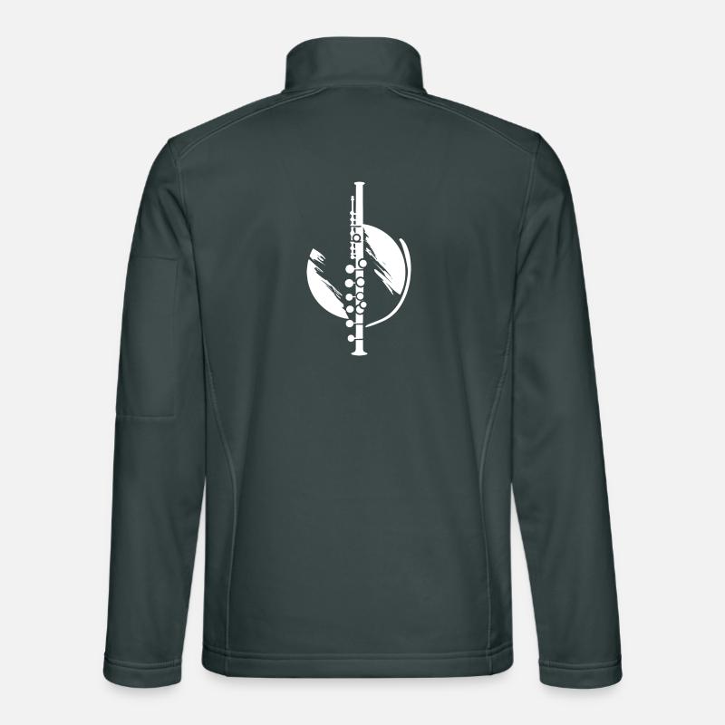 Unisex Softshelljacke