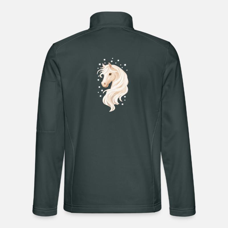 Unisex Softshelljacke