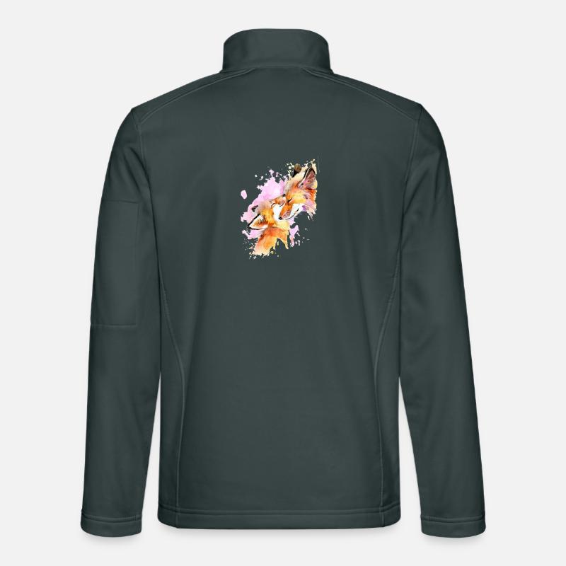 Unisex Softshelljacke