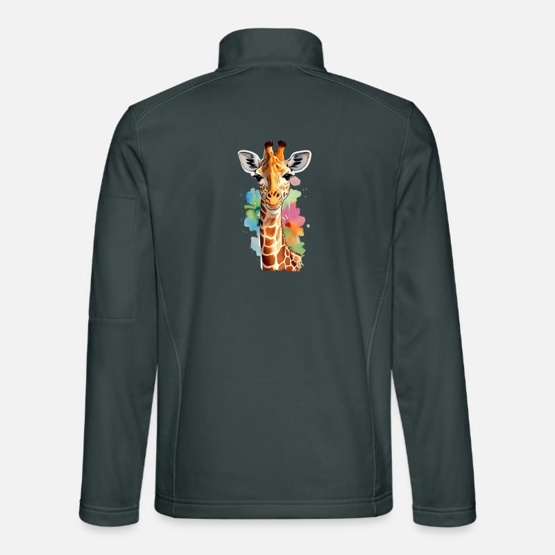 Unisex Softshelljacke