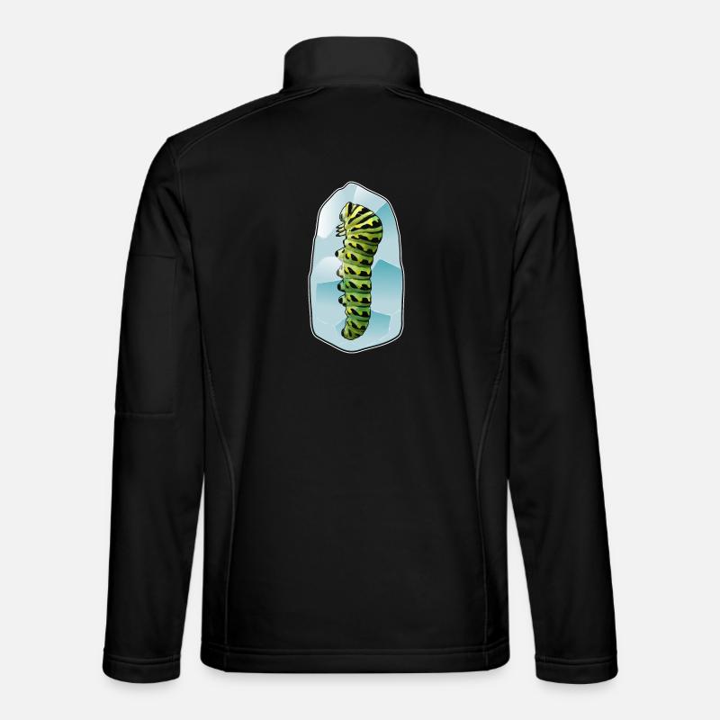 Caterpillar - Unisex Softshell Jacket - black
