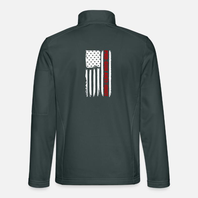 Unisex Softshell Jacket