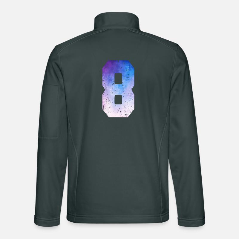 Issue 8 – 8th Anniversary Gift Unisex Softshell Jacket