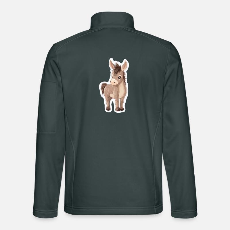 Unisex Softshelljacke