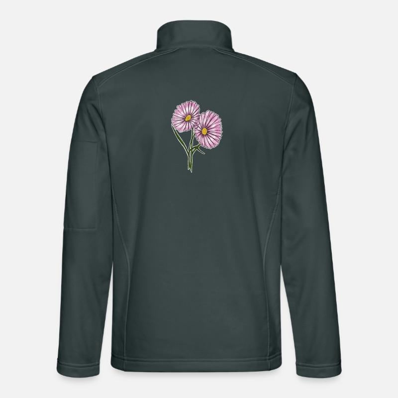 Daisy Unisex Softshell Jacket