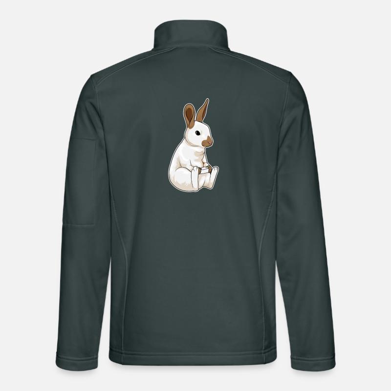 Hase Gamer Controller Unisex Softshelljacke