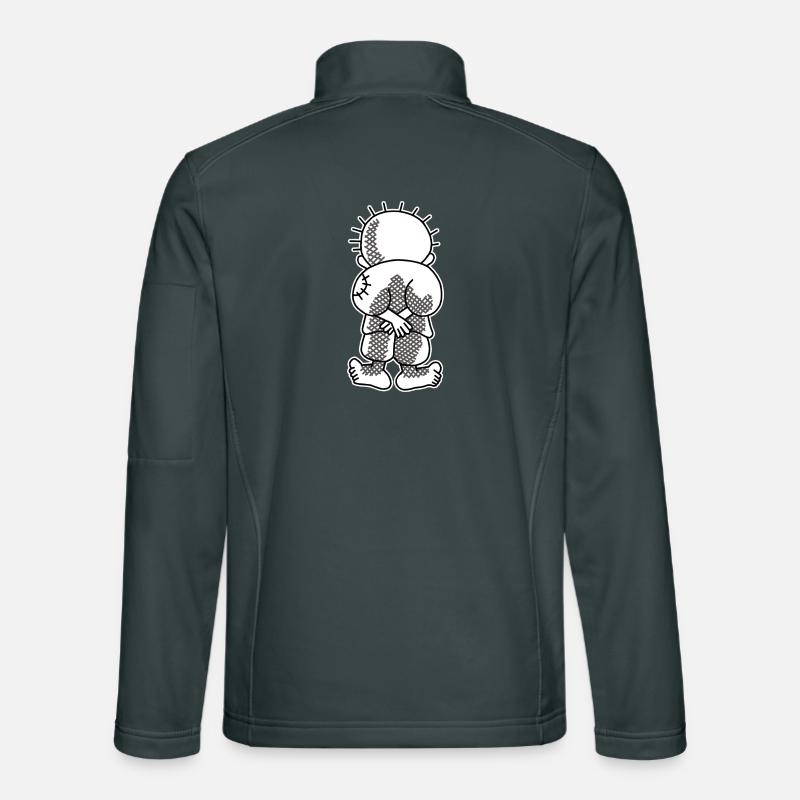 Unisex Softshelljacke
