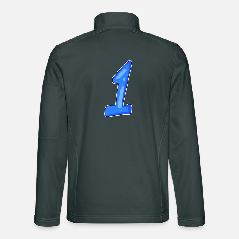 1 Winner Unisex Softshell Jacket