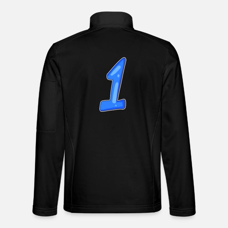 1 Winner Unisex Softshell Jacket