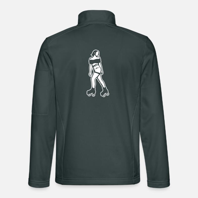 Unisex Softshelljacke