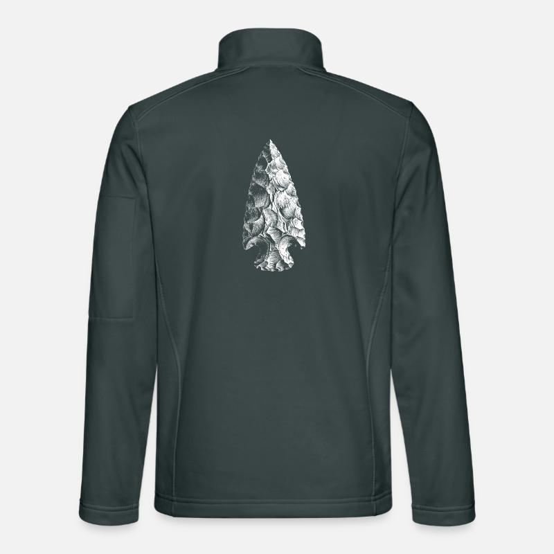 arrowhead Unisex Softshell Jacket