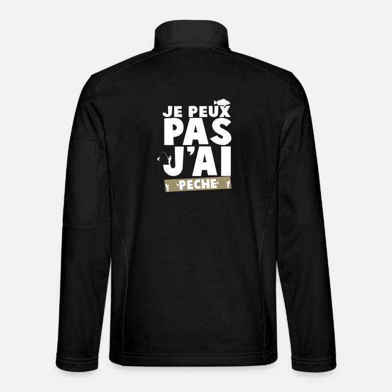 I can't I sinned Unisex Softshell Jacket