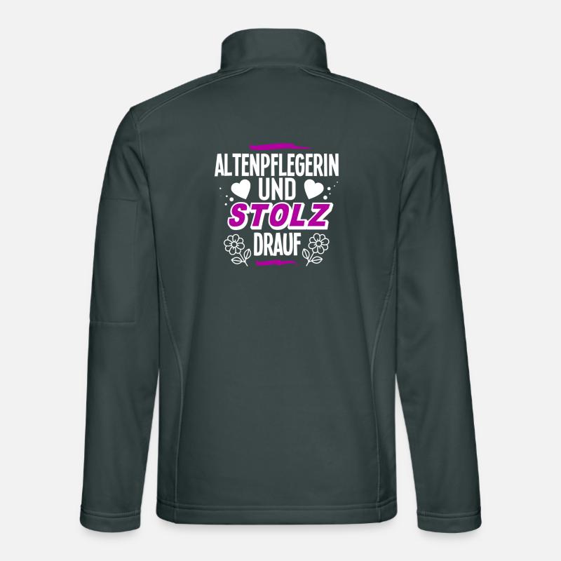 Unisex Softshelljacke