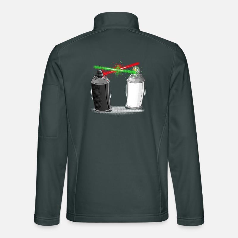 Unisex Softshelljacke