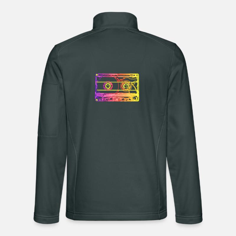 90s Unisex Softshell Jacket