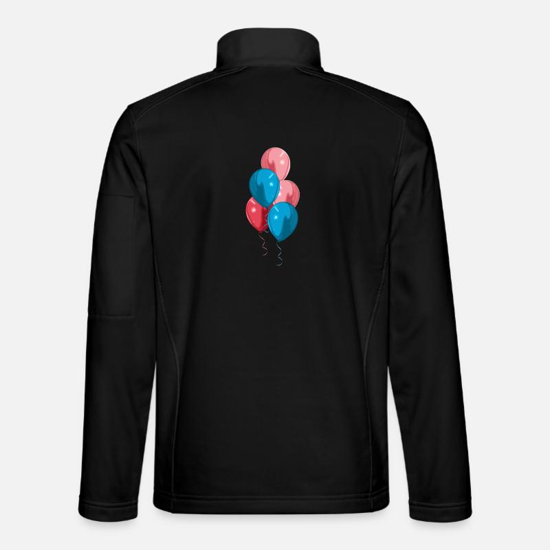 birthday boy Unisex Softshell Jacket