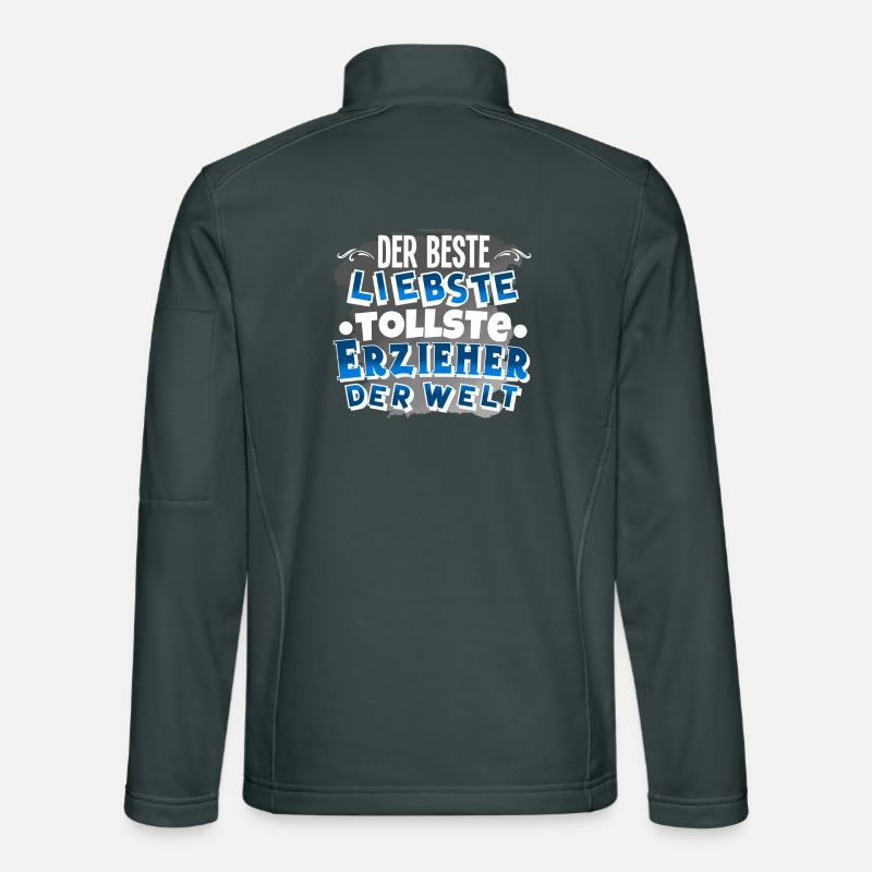 educator Unisex Softshell Jacket