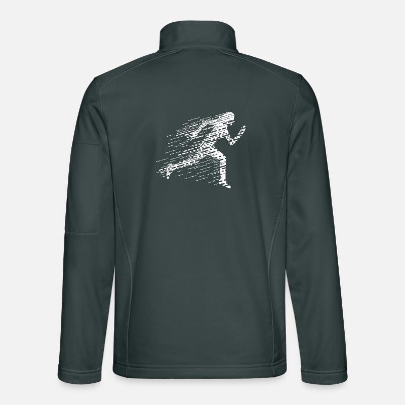 Sprinterin Unisex Softshelljacke