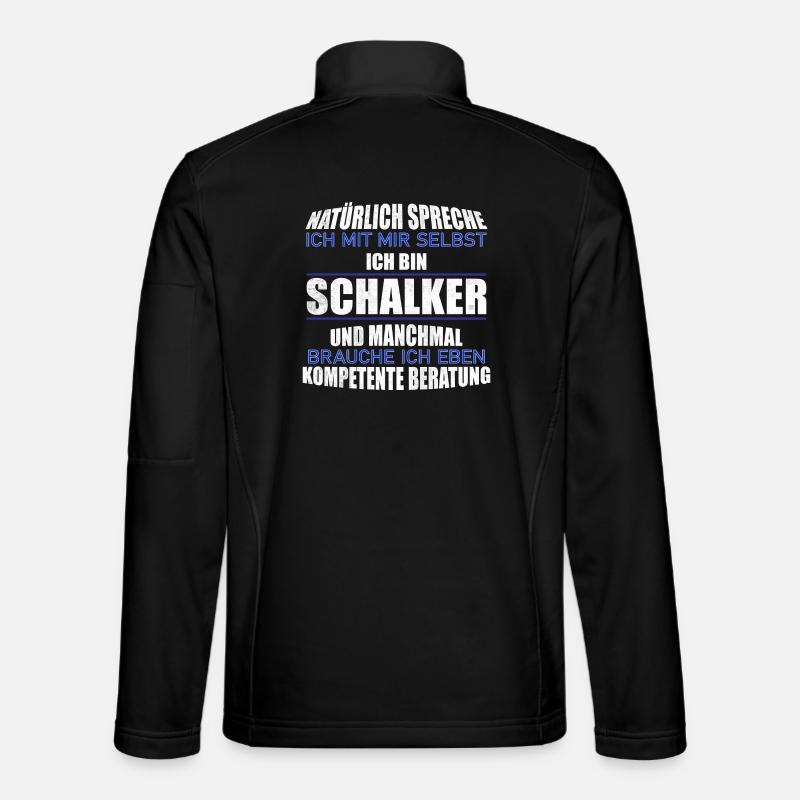 Schalker advice gift idea Unisex Softshell Jacket