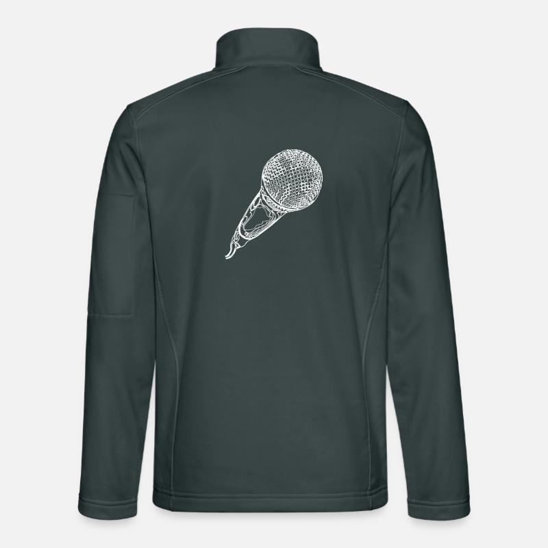 Unisex Softshell Jacket