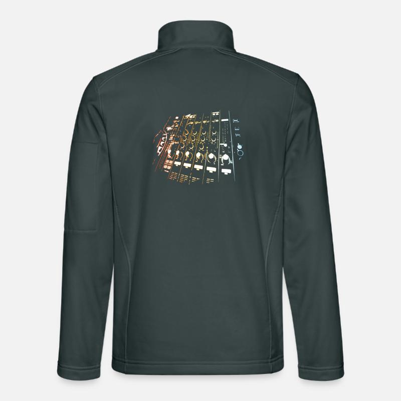 Unisex Softshell Jacket