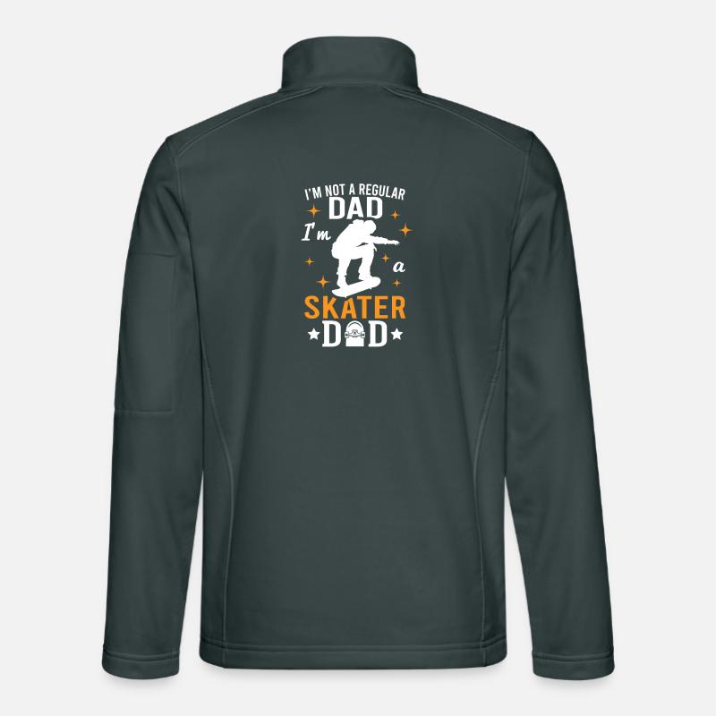 Unisex Softshell Jacket