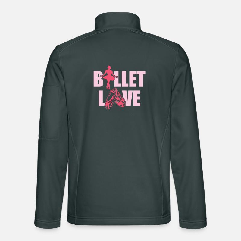 Unisex Softshelljacke